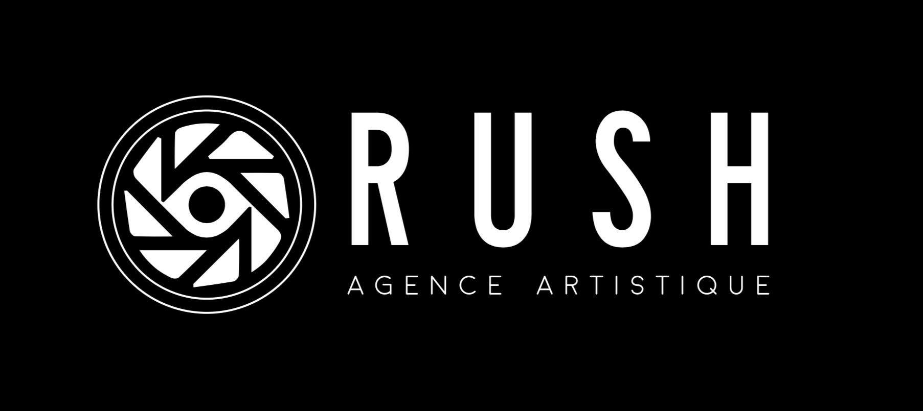 Logo Agence Rush